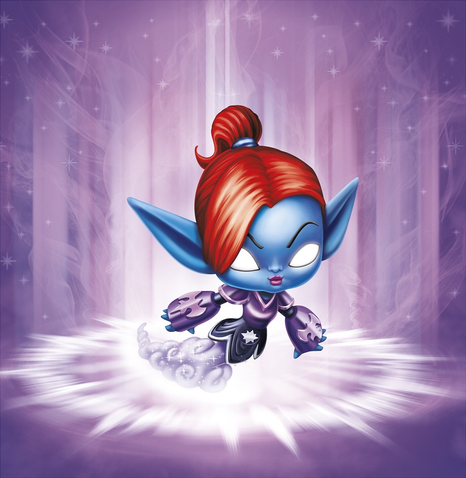 ninjini skylanders
