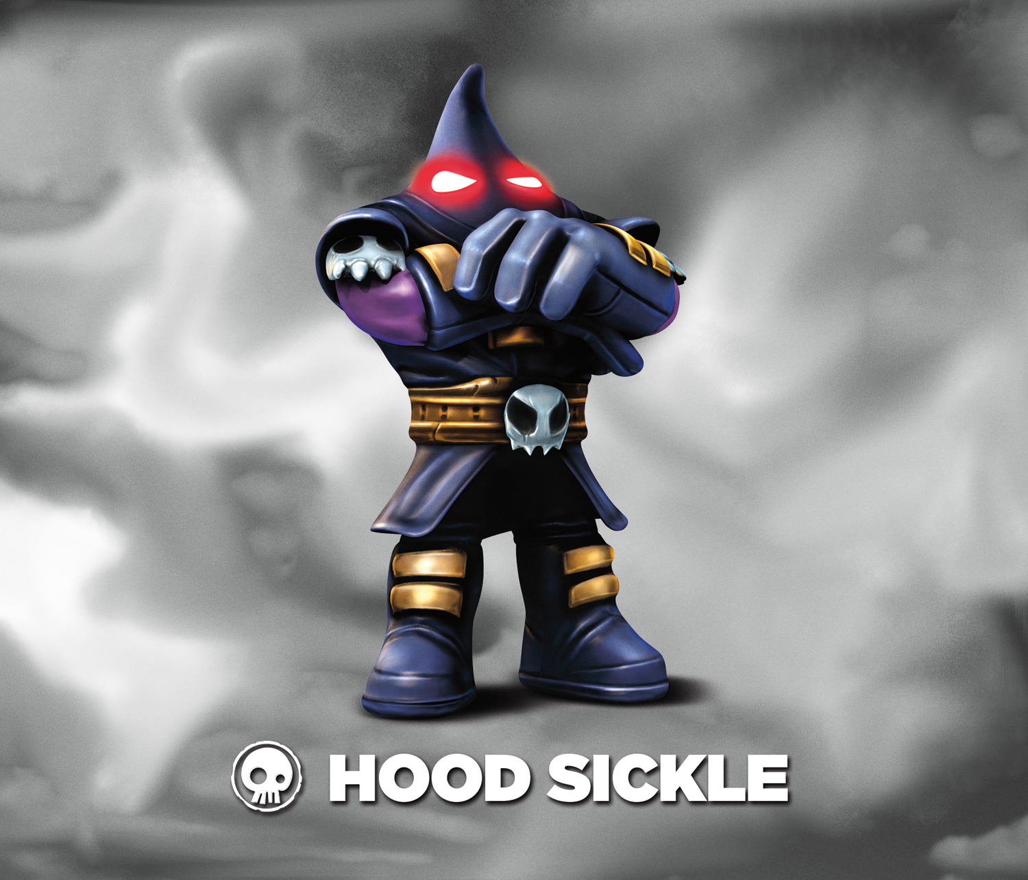 Or Imaginators Hood Sickle? 