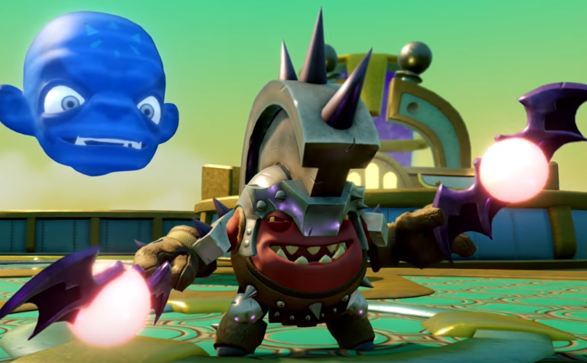 Ninja Doomlander | Skylanders Wiki | FANDOM powered by Wikia