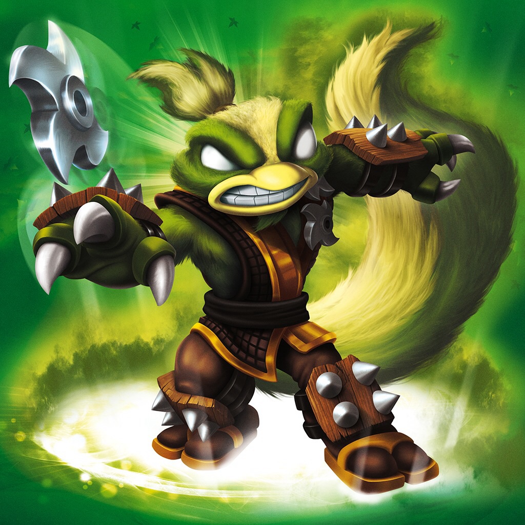 Image - Stinkart.jpg | Skylanders Wiki | Fandom powered by Wikia