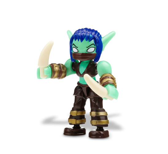 elite stealth elf