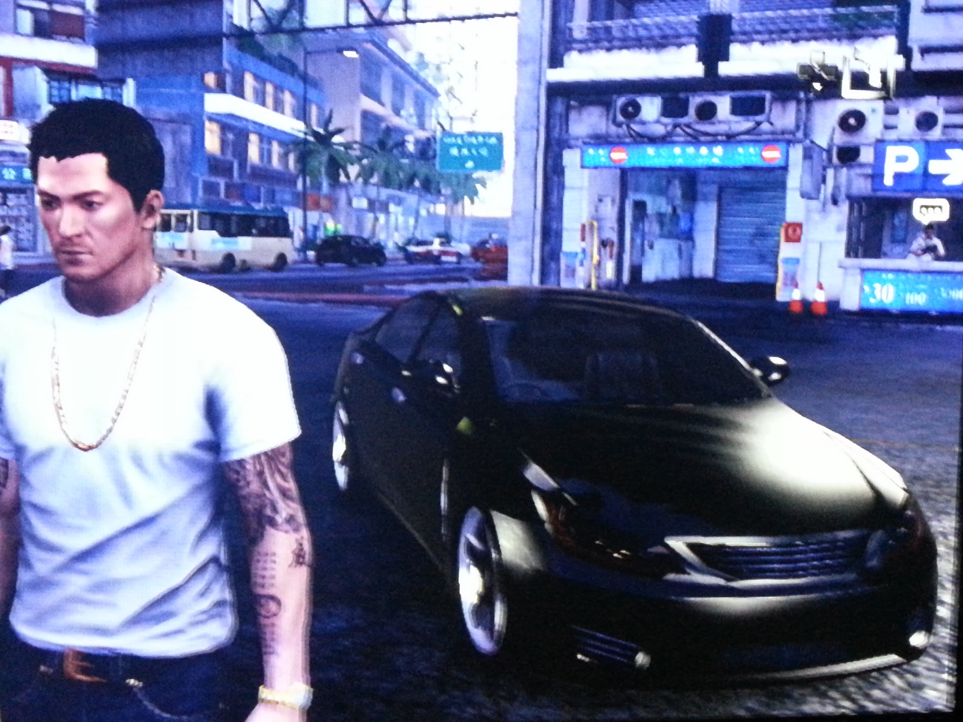 sleeping dogs wikia