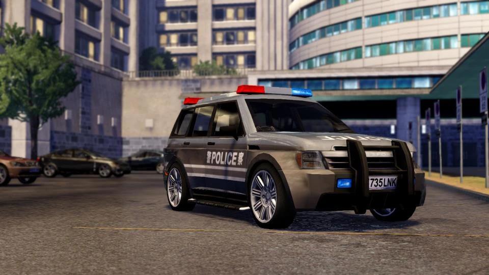 Image SleepingDogsHKPDSilverSUV01.jpg Sleeping Dogs Wiki