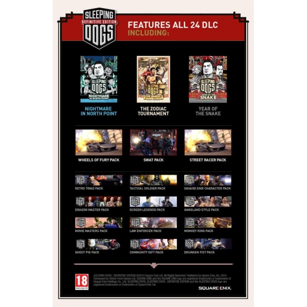 sleeping dogs definitive edition easy money sleeping dogs definitive edition easy money