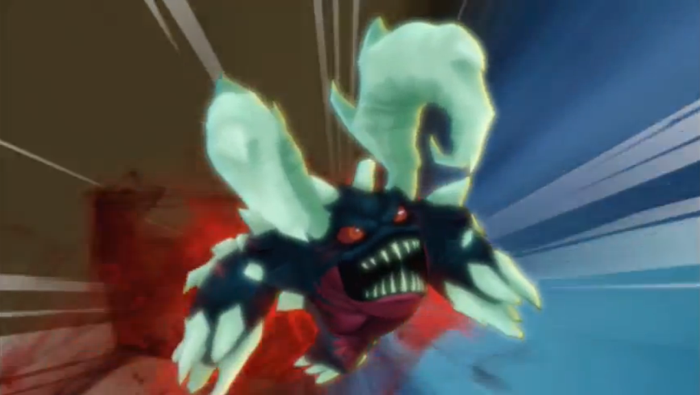 Image - Grimmstone 'Mega Morph' 'Transformed'.PNG | SlugTerra Wiki