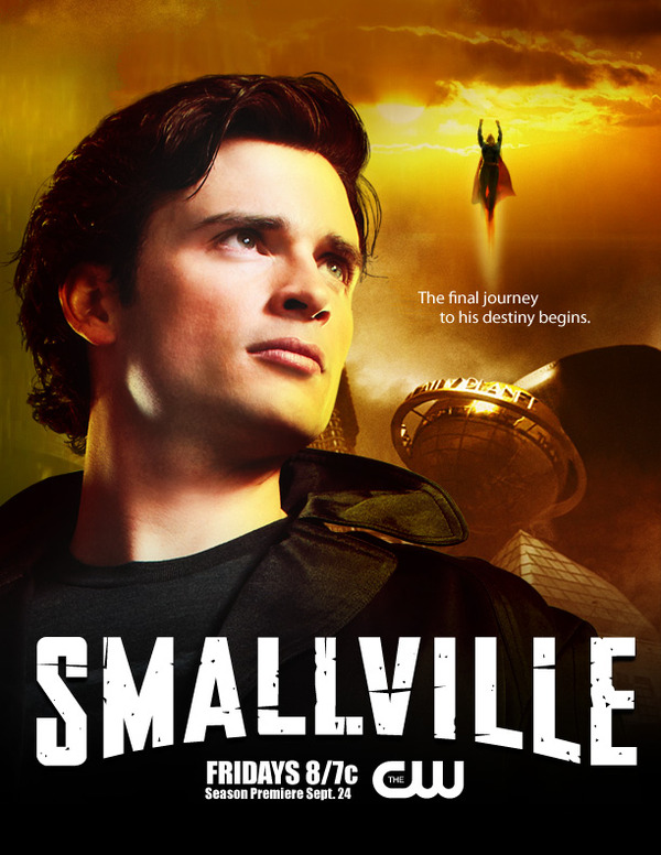 smallville in netflix