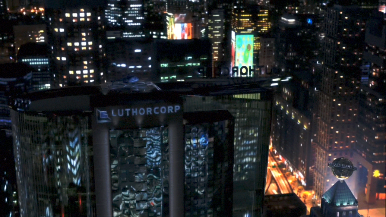 LuthorCorp Plaza | Smallville Wiki | Fandom powered by Wikia
