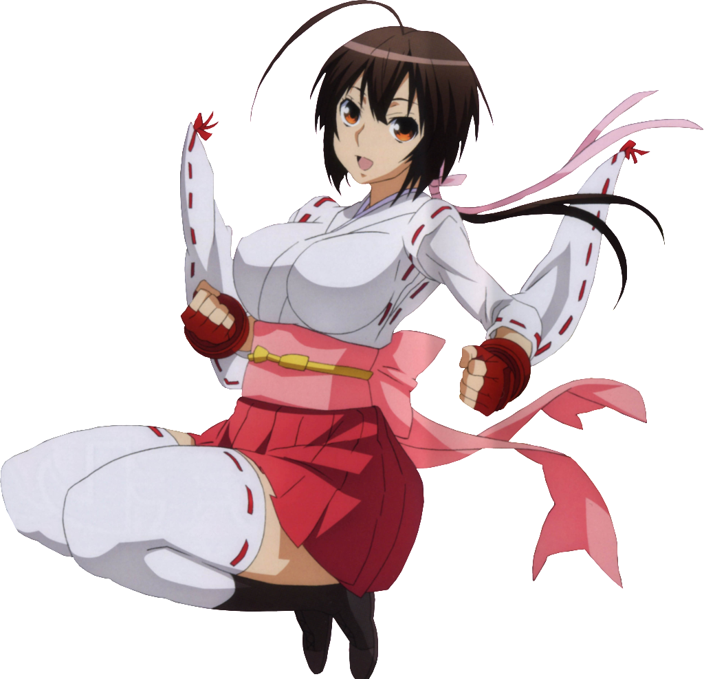 IJN Kongou (KanColle) vs. Sekirei No. 88/Musubi (Sekirei) | SpaceBattles