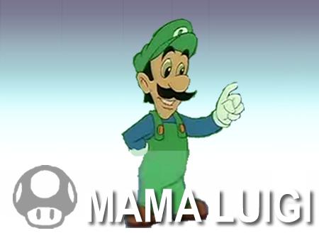 What Is Luigi S Favorite Food What Is Luigi S Favorite Food