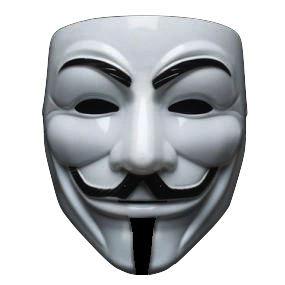 Image - Anonymous-mask.png | World of Smash Bros Lawl Wiki | Fandom