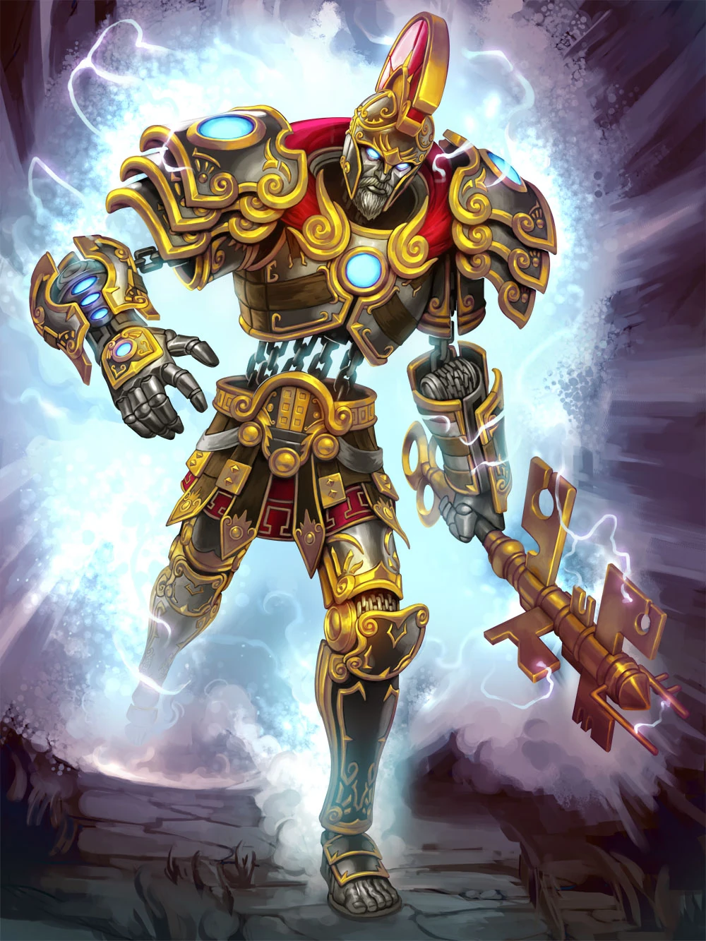 Janus Smite Wiki Fandom powered by Wikia