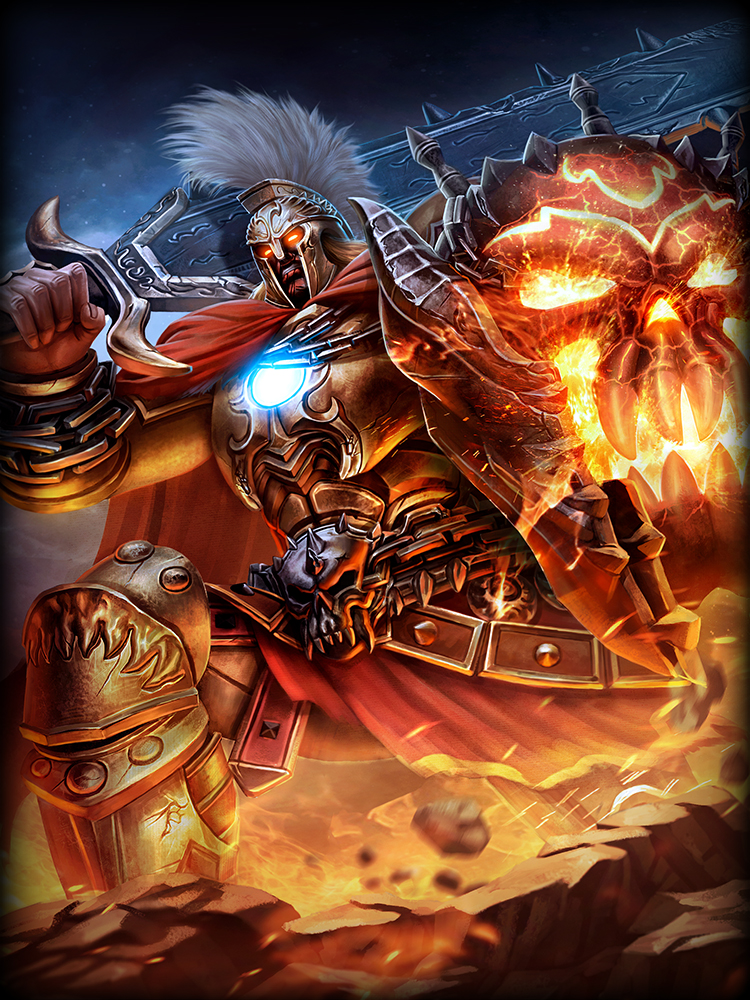 smite gods