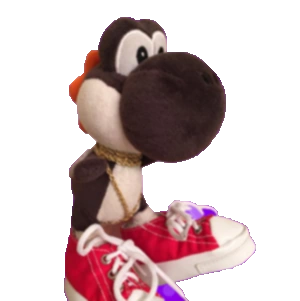 Black Yoshi | SuperMarioLogan Wiki | Fandom powered by Wikia