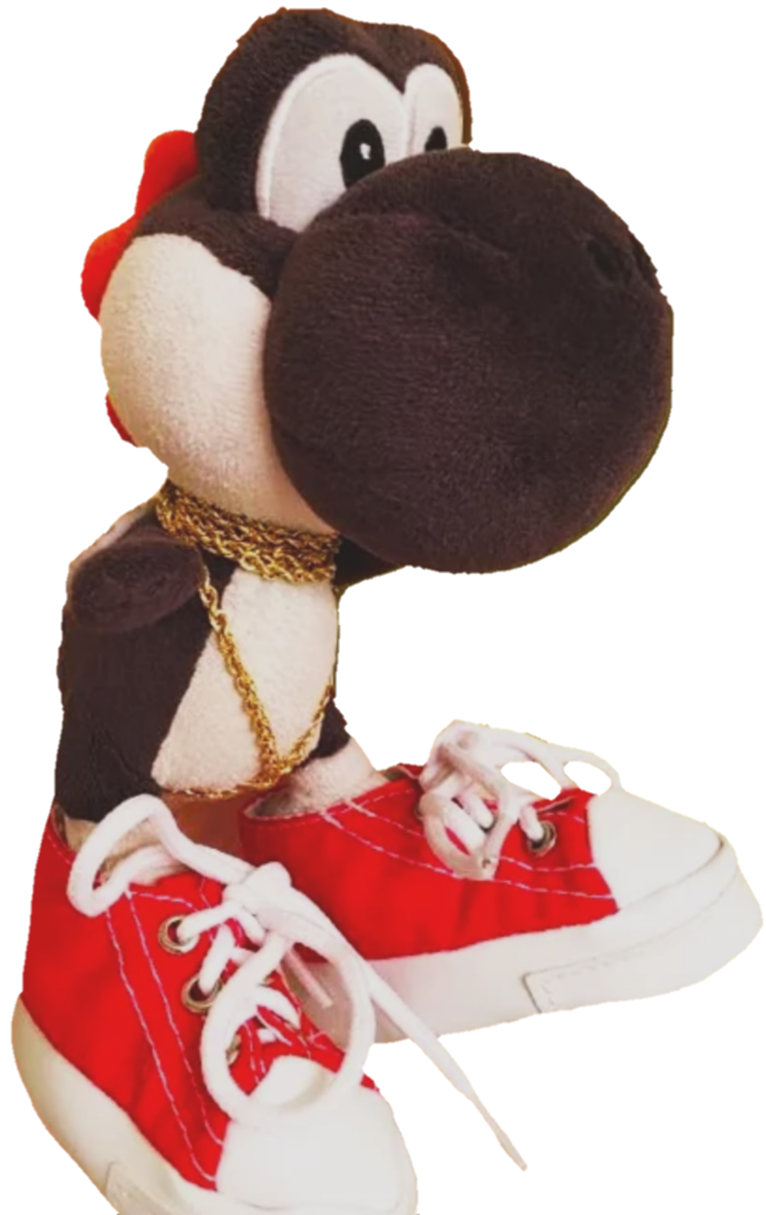 Black Yoshi - SuperMarioLogan Wiki