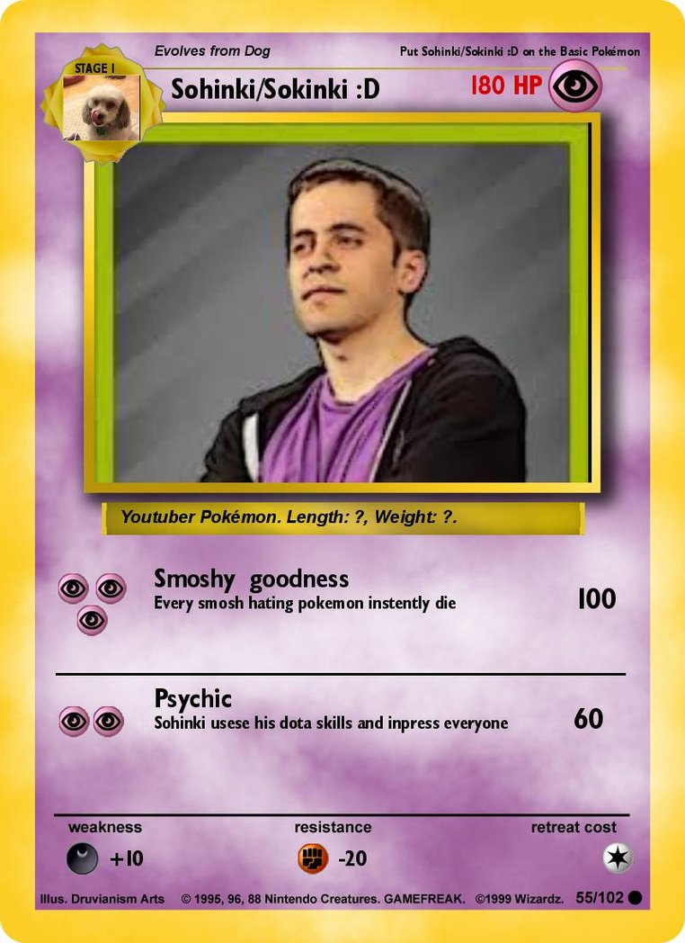 Matthew Sohinki | Smos...