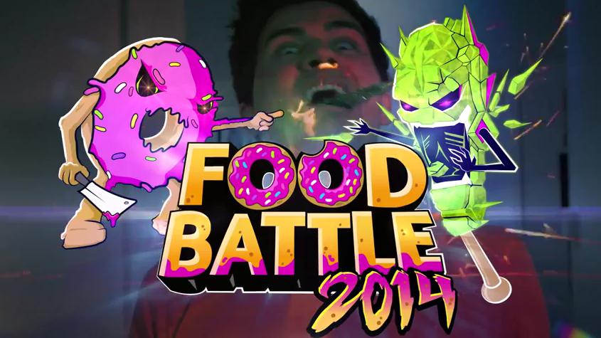 Food Battle The Game - Free downloads and reviews - CNET ...
