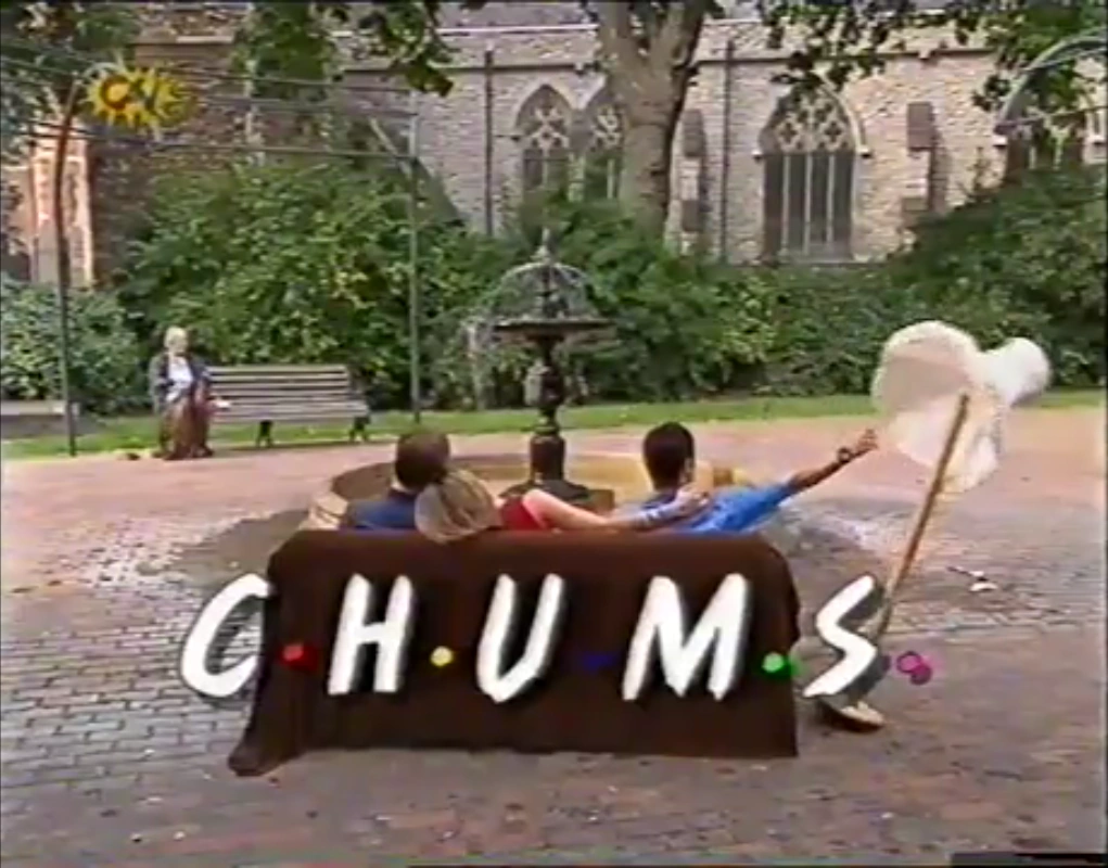 Chums SMtv Live Wiki Fandom powered by Wikia