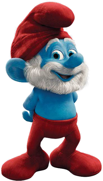 grote smurf