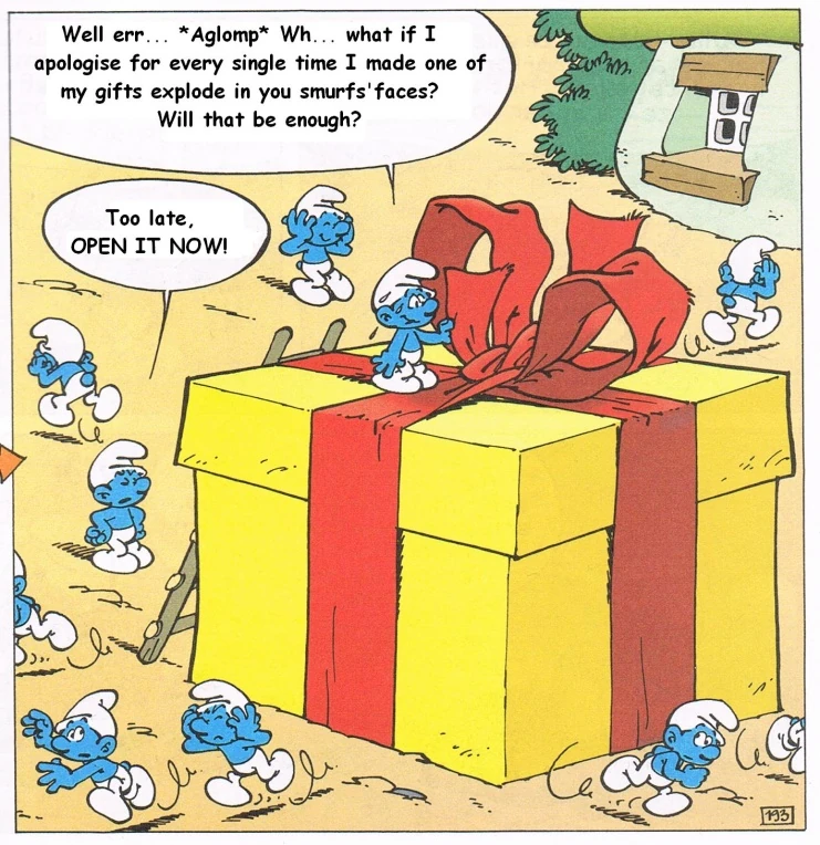 Jokey Smurf/Gallery Smurfs Wiki Fandom powered by Wikia