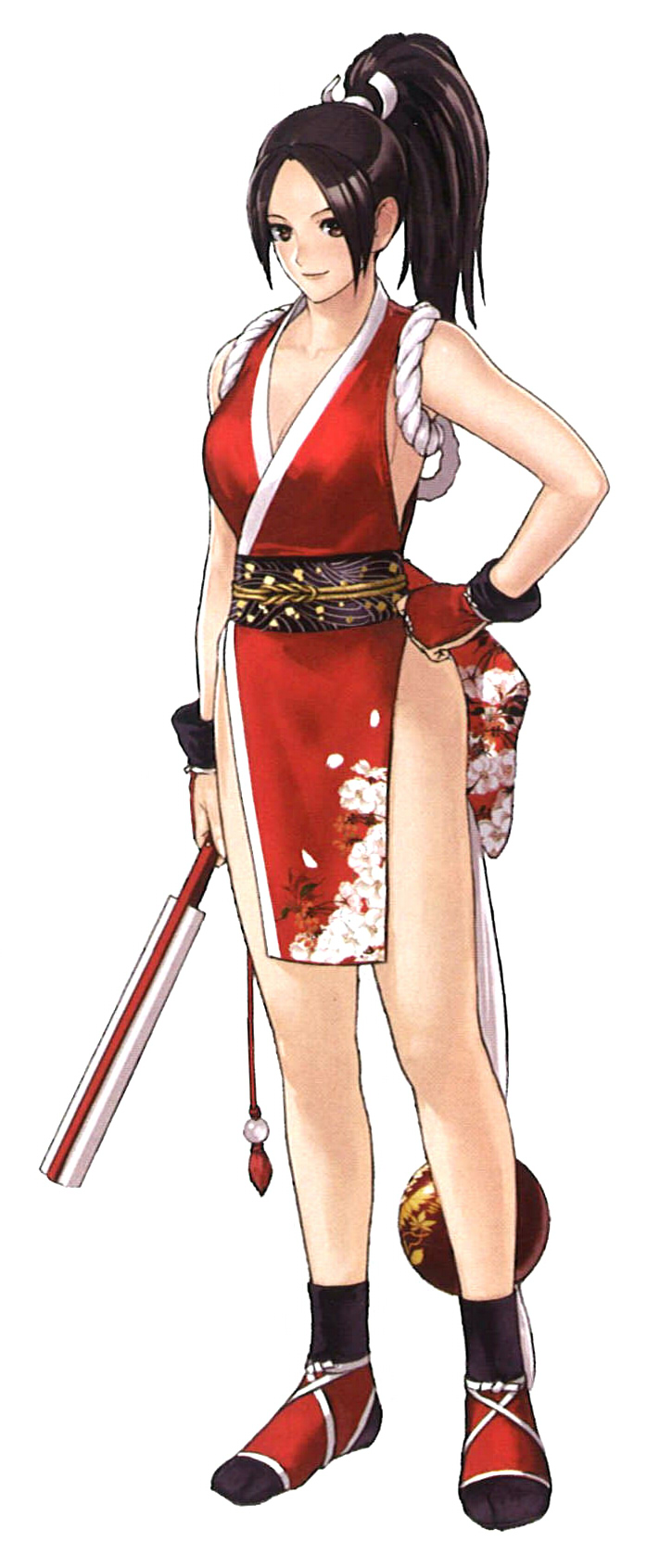 Can help King of fighters mai shiranui consider Think, that King of fighters mai shiranui excited too