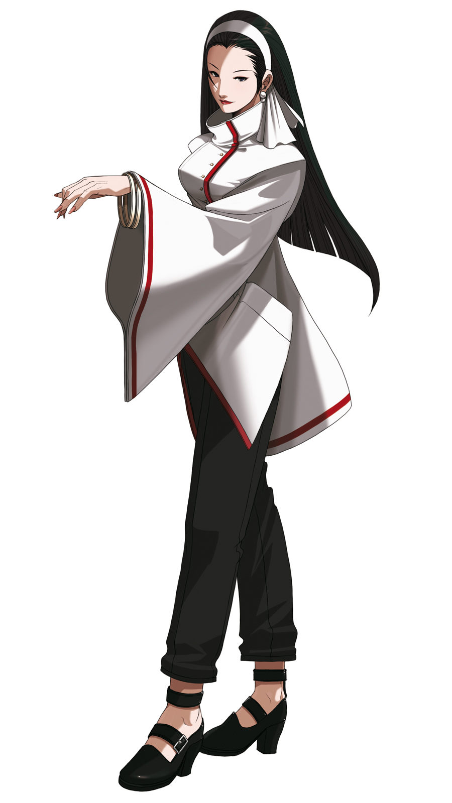 Orochi Iori, SNK Wiki