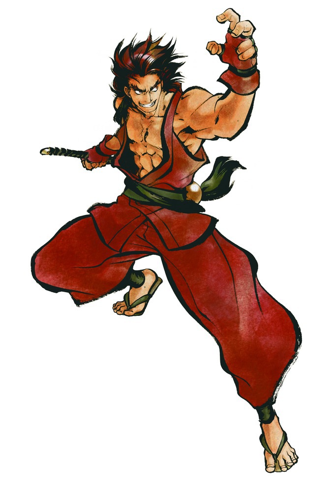 Resultado de imagem para BANJIN SAMURAI X Kazama Kazuki