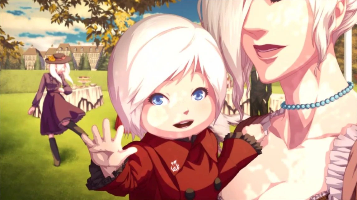 Image Ash as a baby.JPG SNK Wiki Fandom powered by Wikia