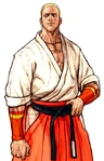 Geese Howard
