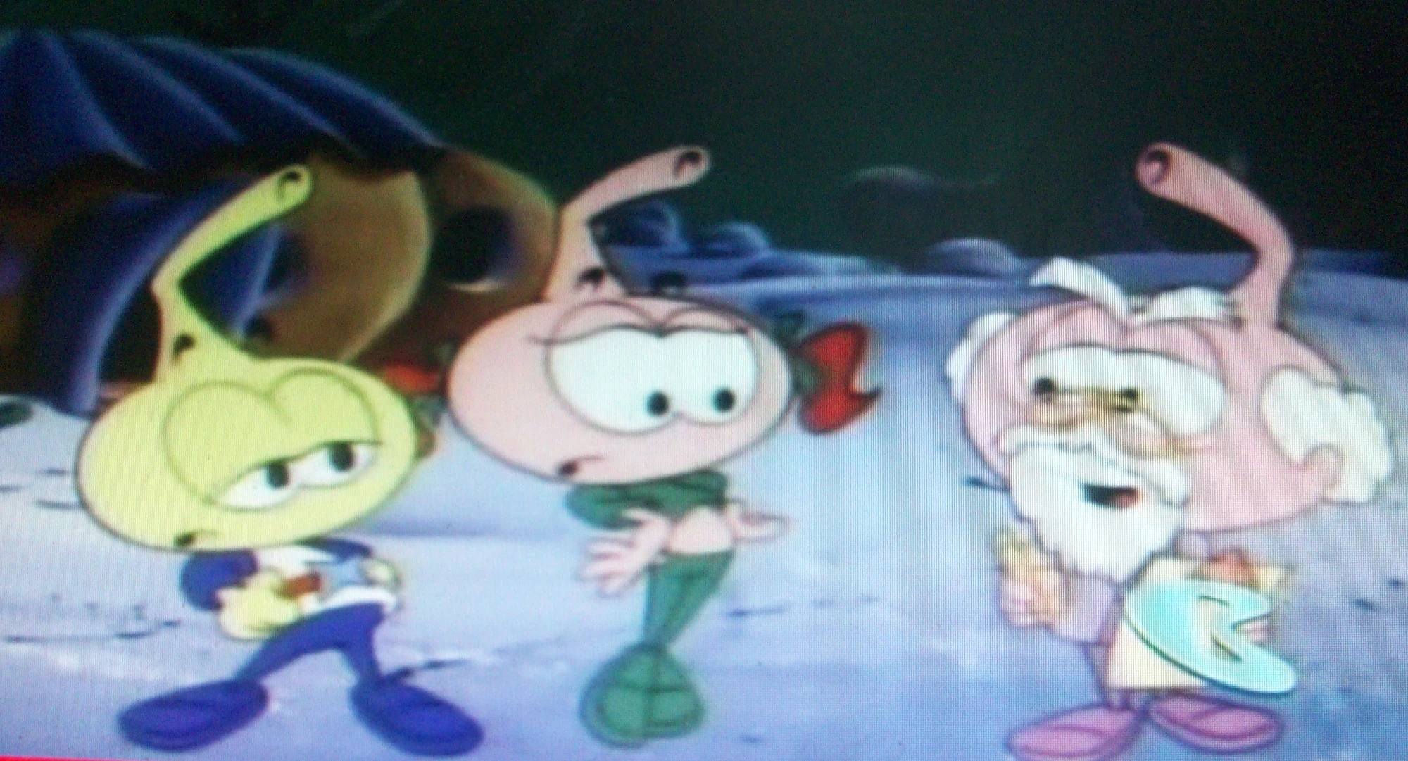 Professor Kelp Snorks Wiki FANDOM powered by Wikia