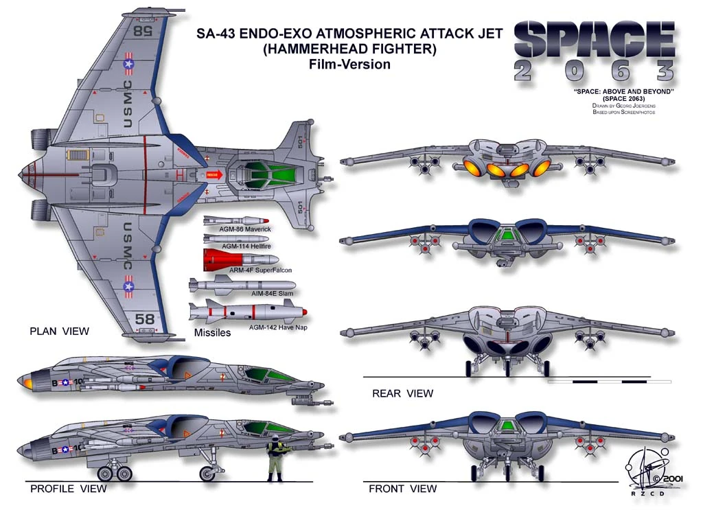 SA43 'Hammerhead' Snubfighter Wiki FANDOM powered by Wikia