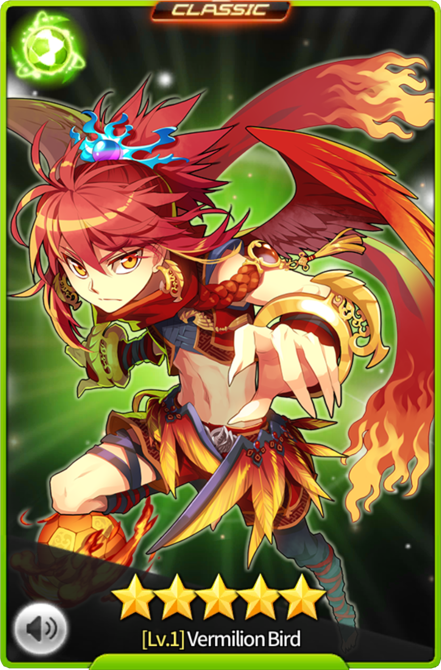 vermilion bird soccer spirits wiki fandom powered by wikia types of evolution