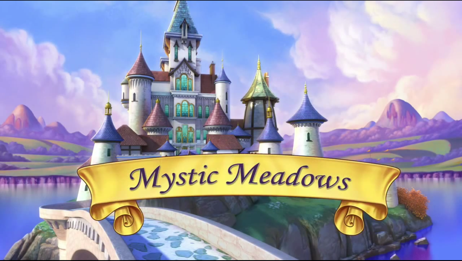 Video Sofia the First Season 2 Episode 11 Mystic Meadows Sofia the First Wiki Fandom
