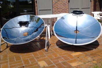 Two cooker