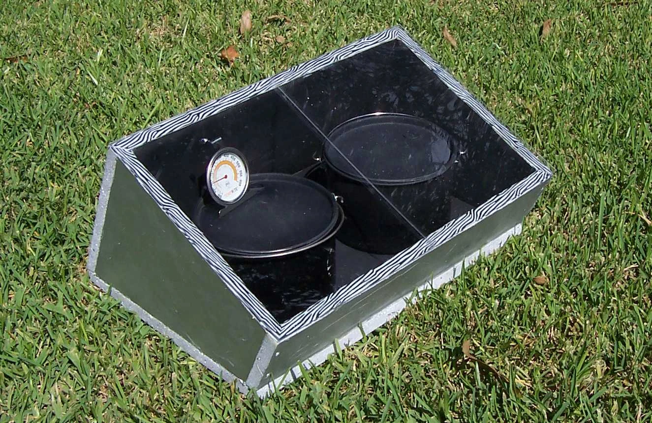 Image Compacta Easy Solar Stove One.jpg Solar Cooking FANDOM