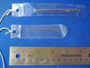Sample Nitinol WAPIs