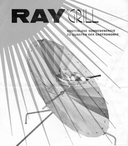 Ray Grill promo 1