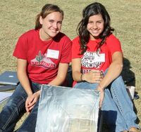 U.A. Solar Throw Down 2010