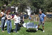 Mills Solar Cooking 2009 9