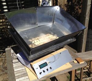 Rasberry Pi-Solrmatic, 4-30-14