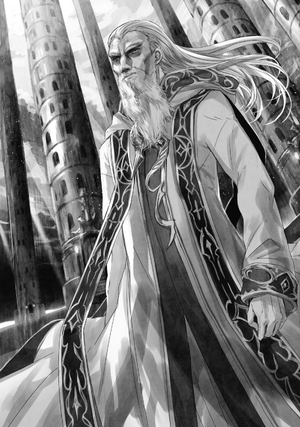 Đọc Kenja no Deshi wo Nanoru Kenja - Mở đầu. - Cổng Light Novel