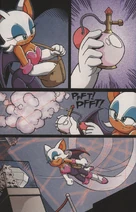 Sonic X issue 18 page 2
