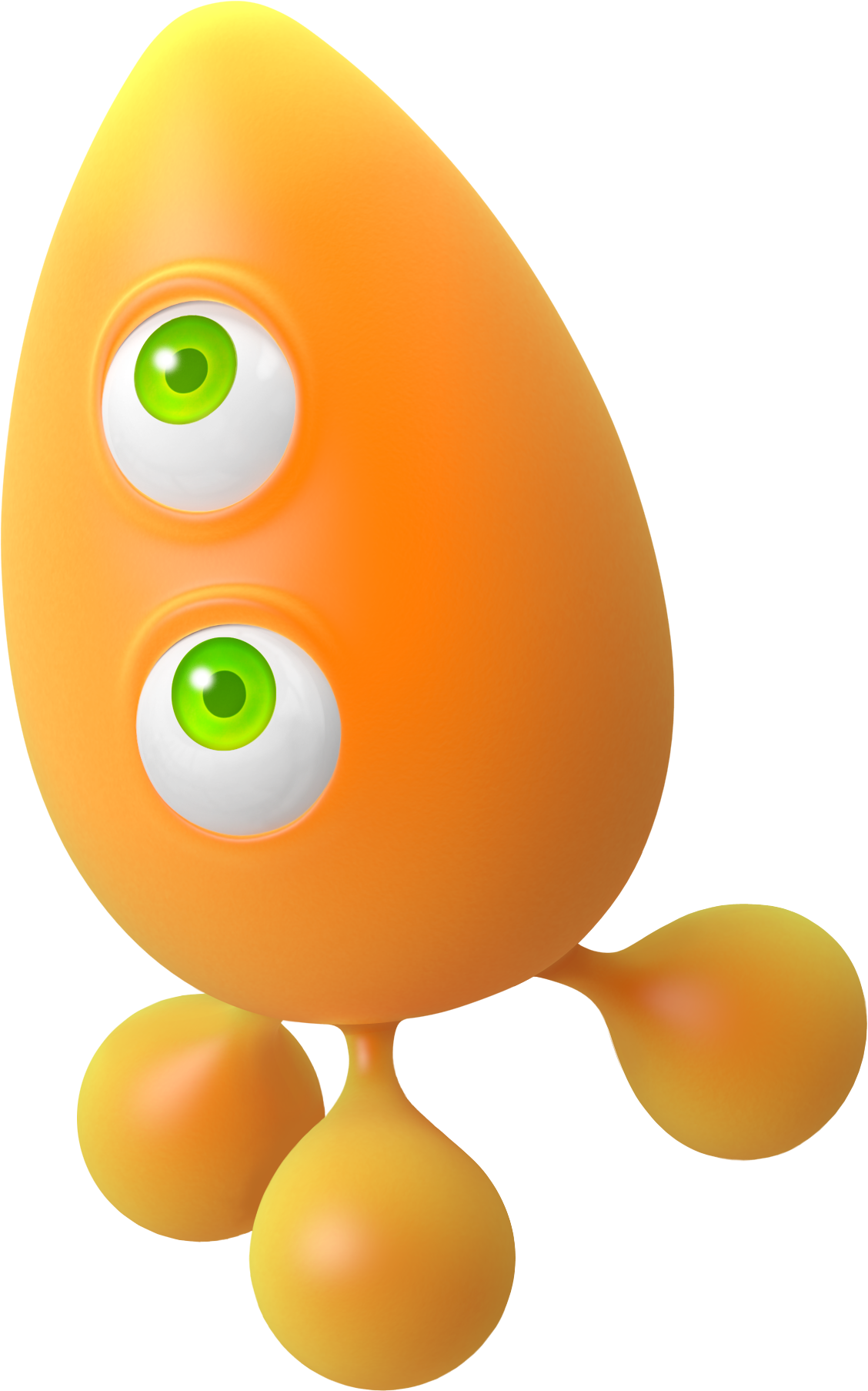 Orange Wisp | Sonic News Network | FANDOM powered by Wikia