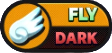 Sonic Runners Fly Dark