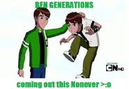 BEN GENERATIONS