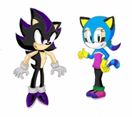 Darkness and Crystal HYRO