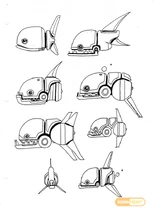 SonicXtremeEnemyConcept28