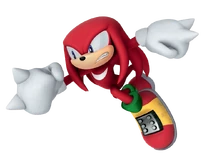 Knuckles (Trading Cards)