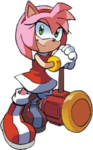 Amy Rose Archie Profile