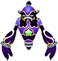 Blue Ma Djinn Profile