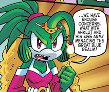 StH 261 GBREA Mention